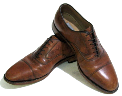 Johnston & Murphy 22 02982 Melton Cap Toe Men