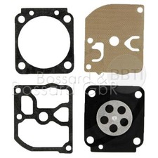 Membransatz ers. ZAMA GND-28 C1Q Vergaser Membrane Dichtung STIHL FS FR HS BG75