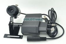 IR Infrared 808nm 200mW Laser Focusable Dot Module with EU-Plug Adapter  Amount