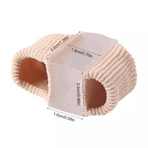 1PCS Bunion Corrector Toe Splint Straightener Hallux Valgus Foot Separator - Picture 1 of 12