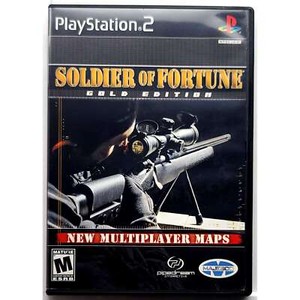 Soldier of Fortune Ps2 | eBay