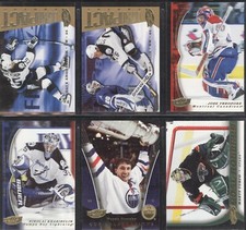 2005-06 UPPER DECK POWER PLAY NHL HOCKEY CARD 1-172 SEE LIST