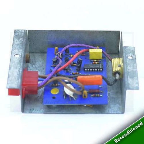 MYSON ORION 30SI 40 50 60 VENTILADOR CALDERA TEMPORIZADOR PCB 309A481 CON 1 AÑO DE GARANTÍA - Imagen 3 de 5