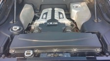 Audi R8 Motor 4,2 FSI BYH 420 PS 309 KW Moteur Engine Komplett