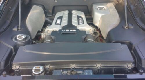 Audi R8 Motor 4,2 FSI BYH 420 PS 309 KW Moteur Engine Komplett - Bild 1 von 1