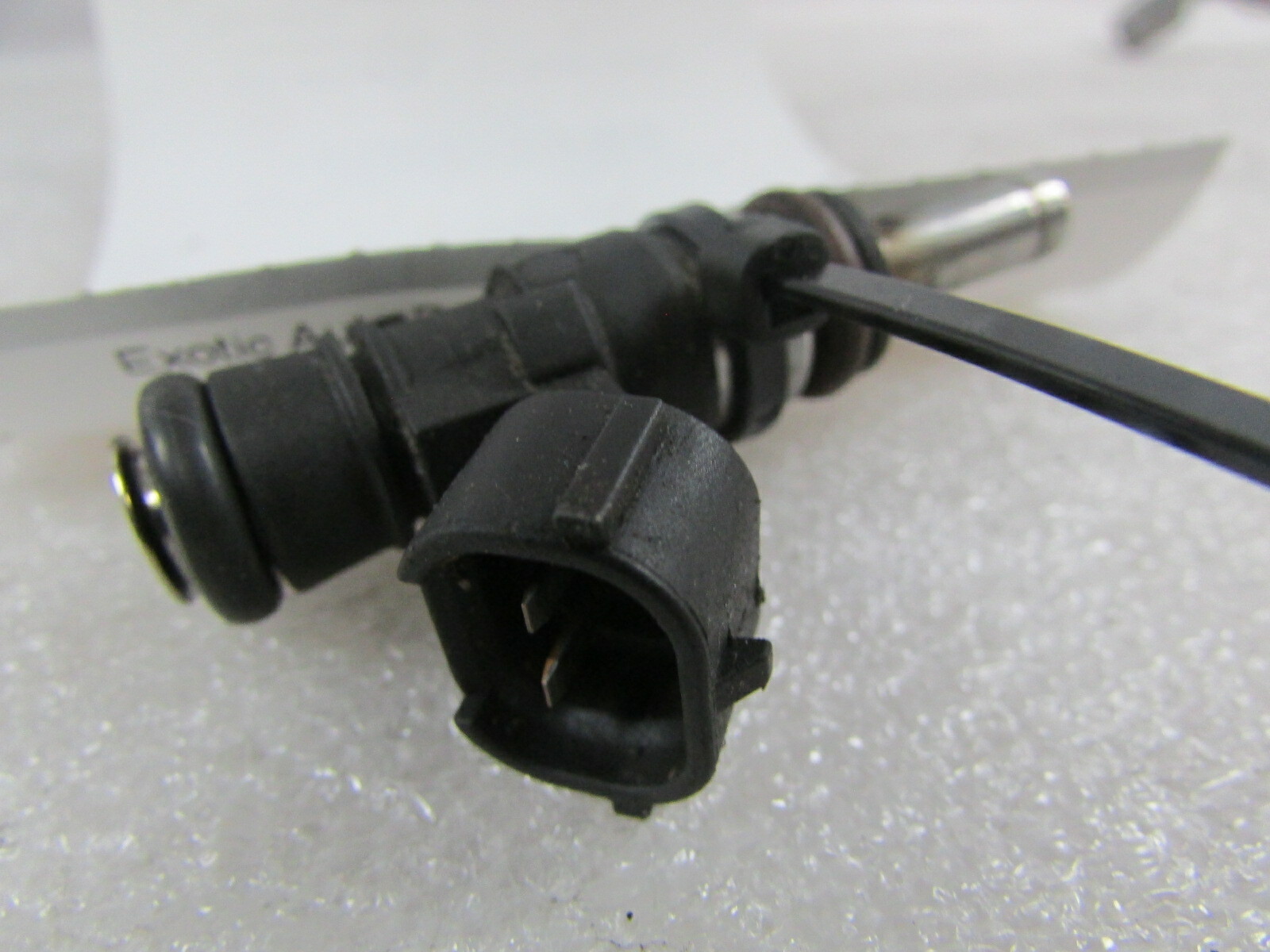 McLaren MP4-12C, Fuel Injector, Used