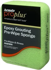 Armaly ProPlus Epoxy Grout Pre-Wipe Sponge