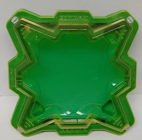 Green hotsell beyblade stadium