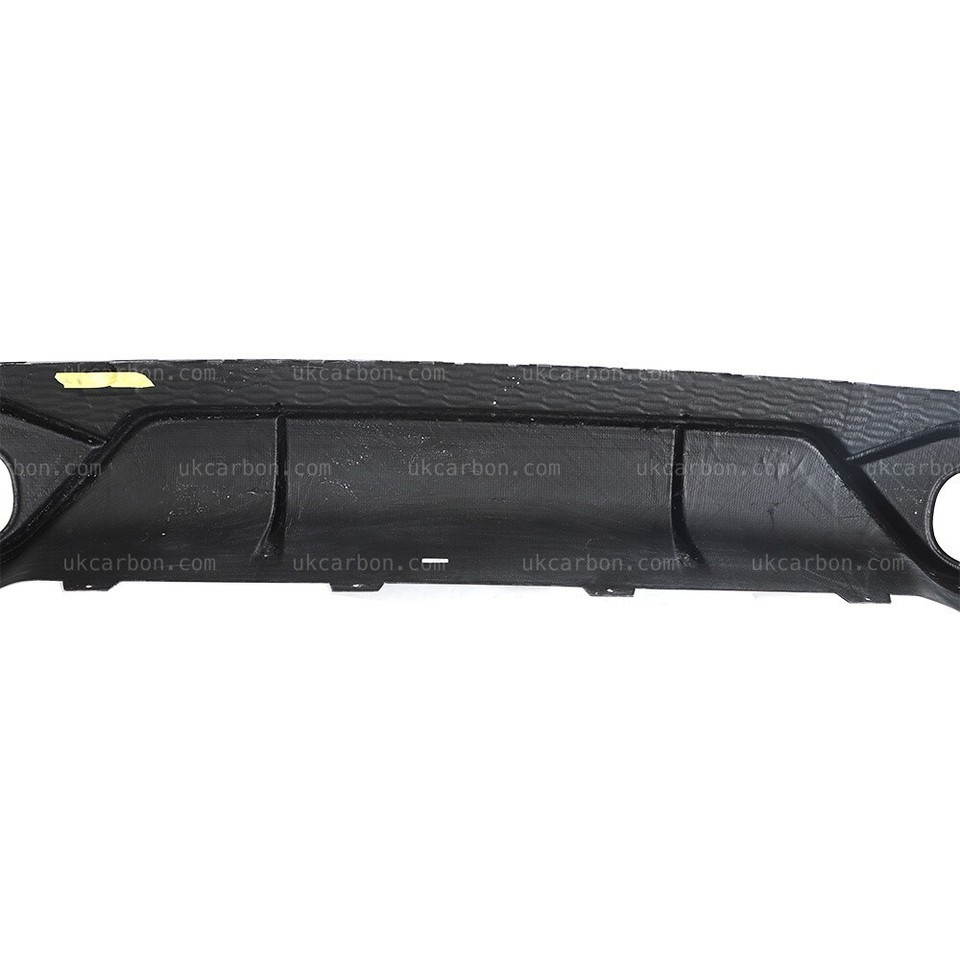 Audi RSQ8 Diffuser Carbon Fibre Kit ABT Style Lip RS Q8 Bumper by