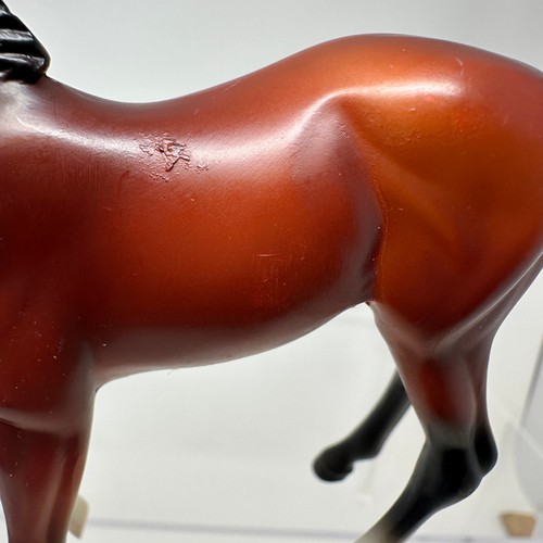 Breyer Classic Horse Morgan Foal Figure - Picture 4 of 10