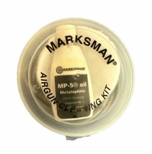 Air Rifle Cleaning Kit Marksman .17 Caliber