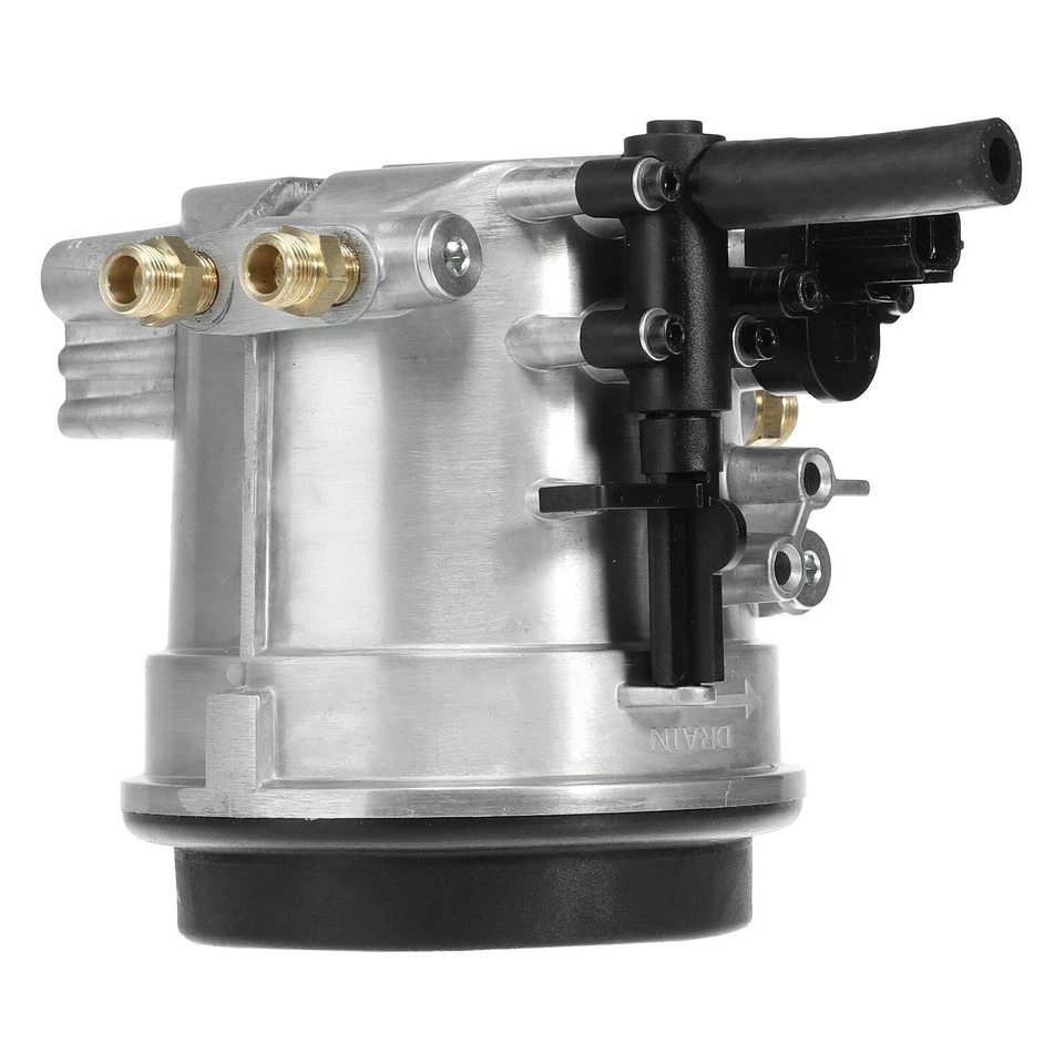 New Fuel Filter Housing For FORD F-250 F-350 F-450 F-550 SUPER DUTY 1999-2003 — 第 3/4 张图片