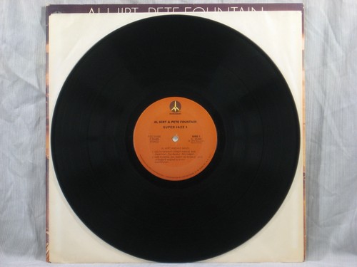 Al Hirt & Pete Fountain and His Band (each) - Super Jazz 1 - Monument PZG 33485 - Picture 5 of 8