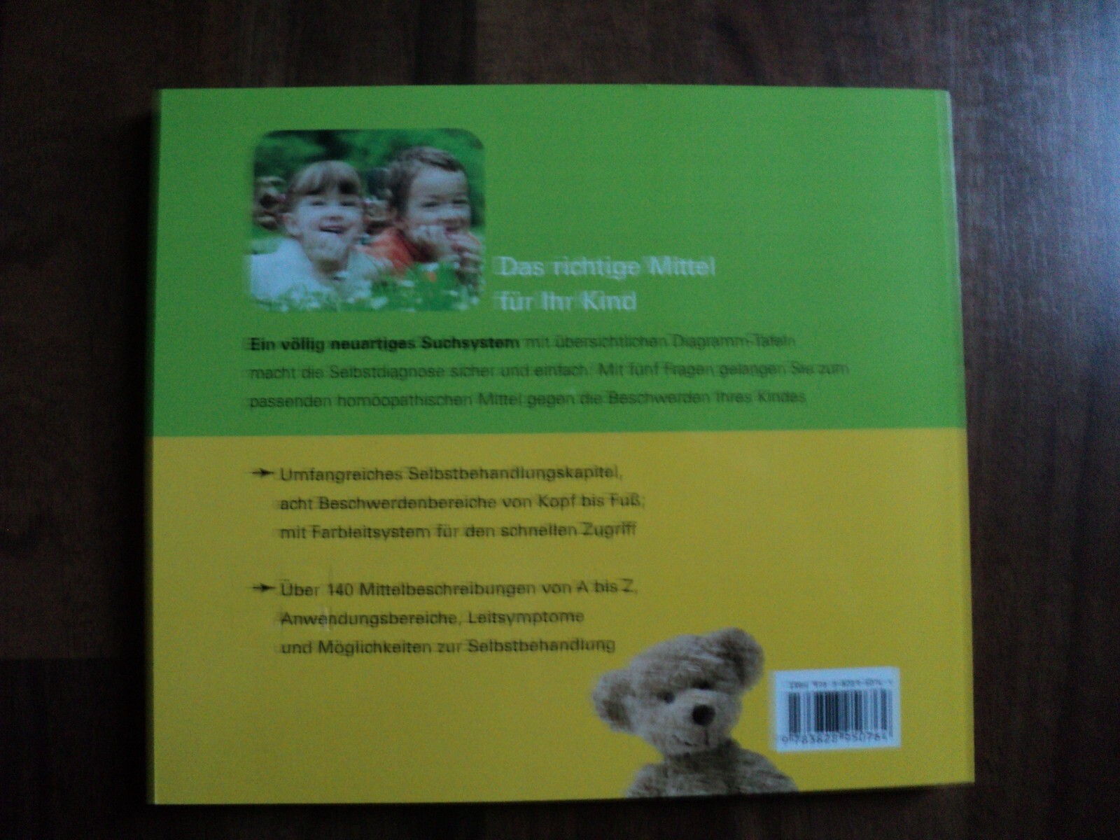 Quickfinder Homöopathie für Kinder Der schnellste Weg zum richtigen