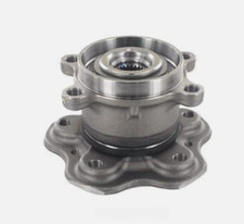 Rear Wheel Hub Bearing Assembly For Nissan Qashqai II Renault Kadjar 43202-4EG0A