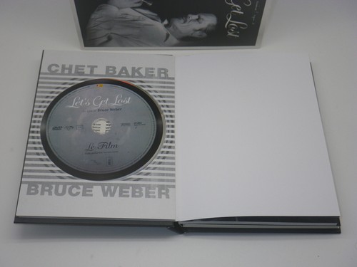 Let's Get Lost - Chet Baker - Bruce Weber - 2 DVD + CD audio - Imagen 4 de 6