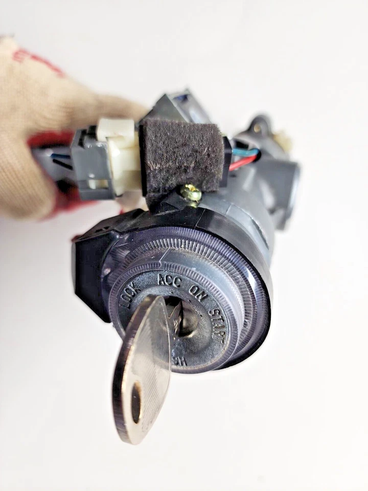 Interruptor de encendido KIA SEDONA 2006-2010 BLOQUEO CON LLAVE OEM Foto 4 de 4