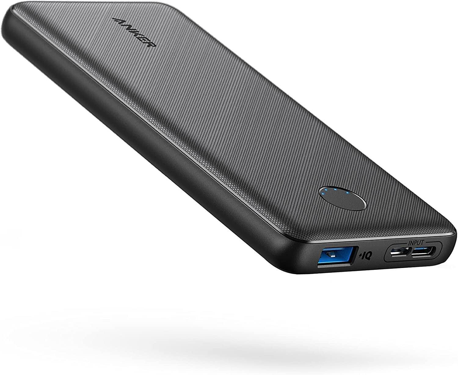 PowerCore Slim 10K 10000mAh Power Bank with PowerIQ Fast Charging