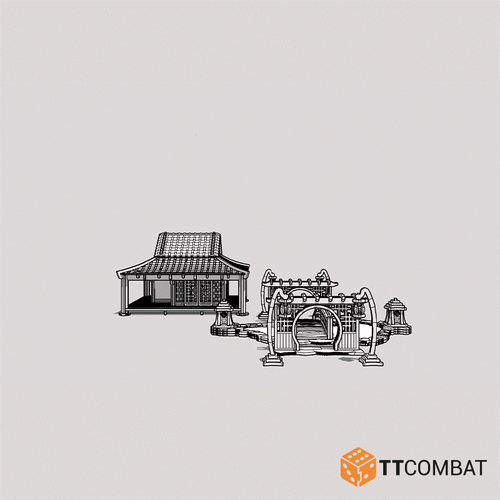 TTCombat BNIB Toshi: Ochaya Gardens - Picture 14 of 14