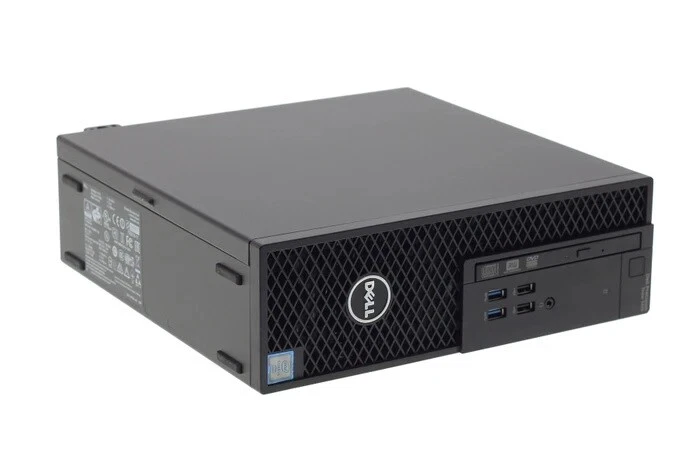 Dell Precision 3420 SFF Gaming PC i7 6700 3.4GHz 16GB 256GB SSD HDMI WIN 11 Pro