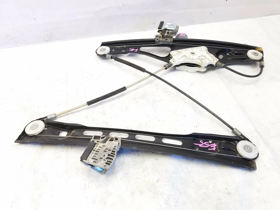 Regulador ventana pasajero delantero derecho mercedes w211 e500 e55 amg 2003-2006 Foto 2 de 4