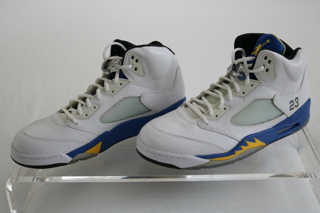 Size 14 - Jordan 5 Retro Laney 2013 for 