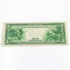 1914 Series $5 United States Federal Reserve Large Size Notes Lot of 3 #C925-4 — photo 6