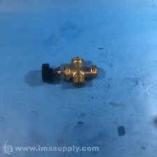 ASK PA-200N Hydraulic Gauge Valve, 1/4 In NPT USIP