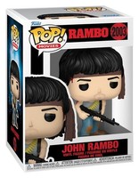 Rambo Funko Pop! Vinyl Figur John Rambo (2003)