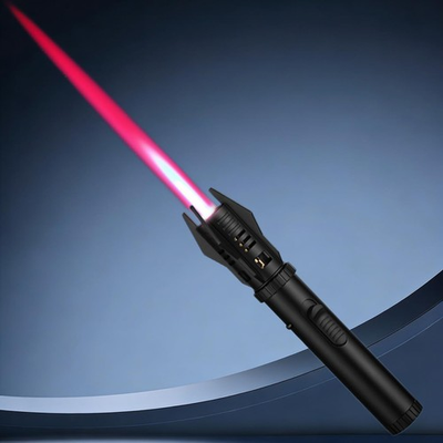 #ad Torch Lighter Blazara Lighter Cool Lightsaber Lighters with Safety Lock and... $38.65