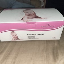 Easy Home 50 Ovulation Test Strips and 20 Pregnancy Test Strips 50 LH  20 HCG 