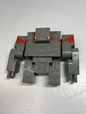 Minecraft Dungeons 2019 Redstone Golem Action Figure Toy