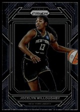 2023 Panini Prizm WNBA Jocelyn Willoughby #49