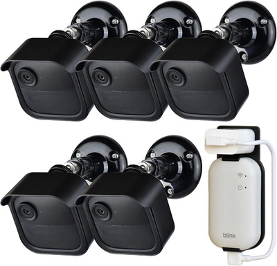5PACK Blink Outdoor Camera Mount Bracket with Sync Module Core/Xr Outlet Mount f