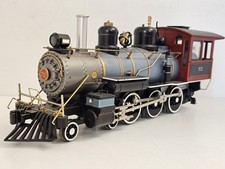 Bachmann G Scale 4-4-0 Steam Locomotive #72 B...
