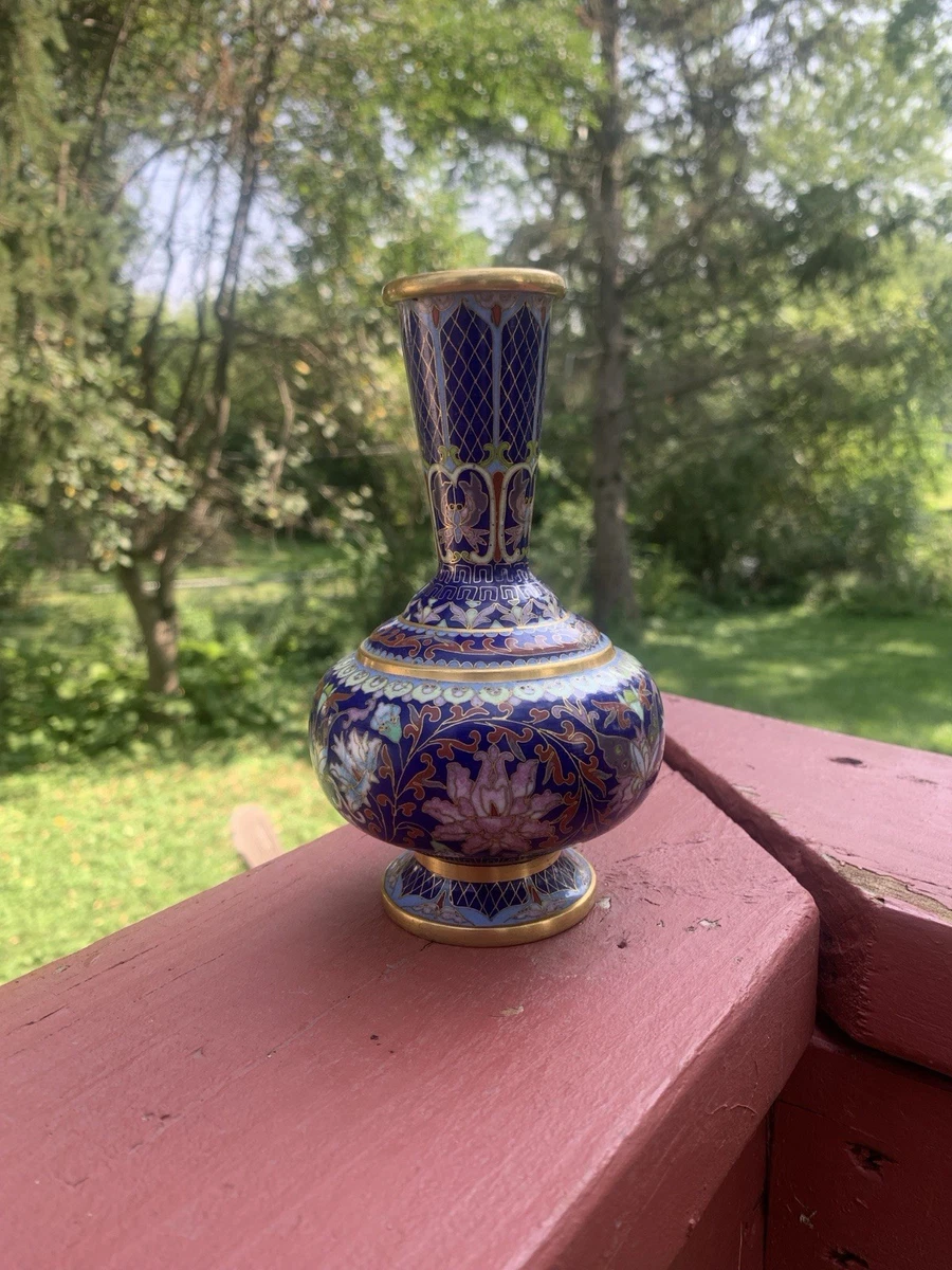 Chinese Butterfly Vase In Antique Chinese Vases for sale | eBay