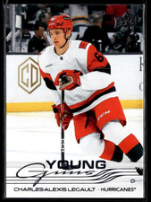 2025-26 Upper Deck Series 2 Young Guns Charles-Alexis Legault