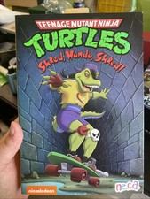 NECA Teenage Mutant Ninja Turtles TMNT Ultimate MONDO GECKO Nickelodeon Figure