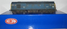 Heljan OO 26061 BR Blue FYE Class 26 Diesel D5320 Weathered Lights DCC Ready