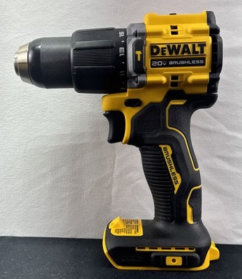 DeWALT DCD799B ATOMIC 20V MAX Brushless 1/2'' Hammer Drill (TOOL ONLY) - NEW