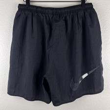 Vintage nike Nylon shorts