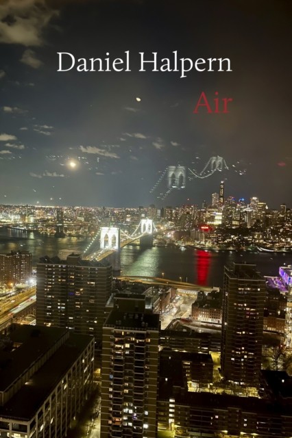 Air by Daniel Halpern (PB 2026) - Image 2