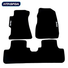 For Honda Civic 2001-2005 Quality Black Velour Carpet Car Floor Mats Liners
