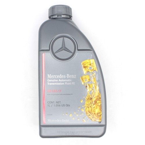 Mercedes-Benz Genuine Automatic Transmission Fluid FE MB 236.17