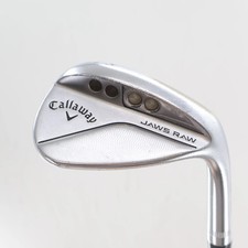 Callaway Jaws Raw Chrome Wedge 60 Deg 60.10J Graphite Right Hand N-164577