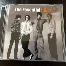 The Essential Kinks - The Kinks - Audio CD