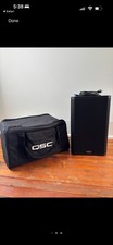 QSC K10.2 Active 2-way 2000 Watts Portable Powered Loud Speaker pair