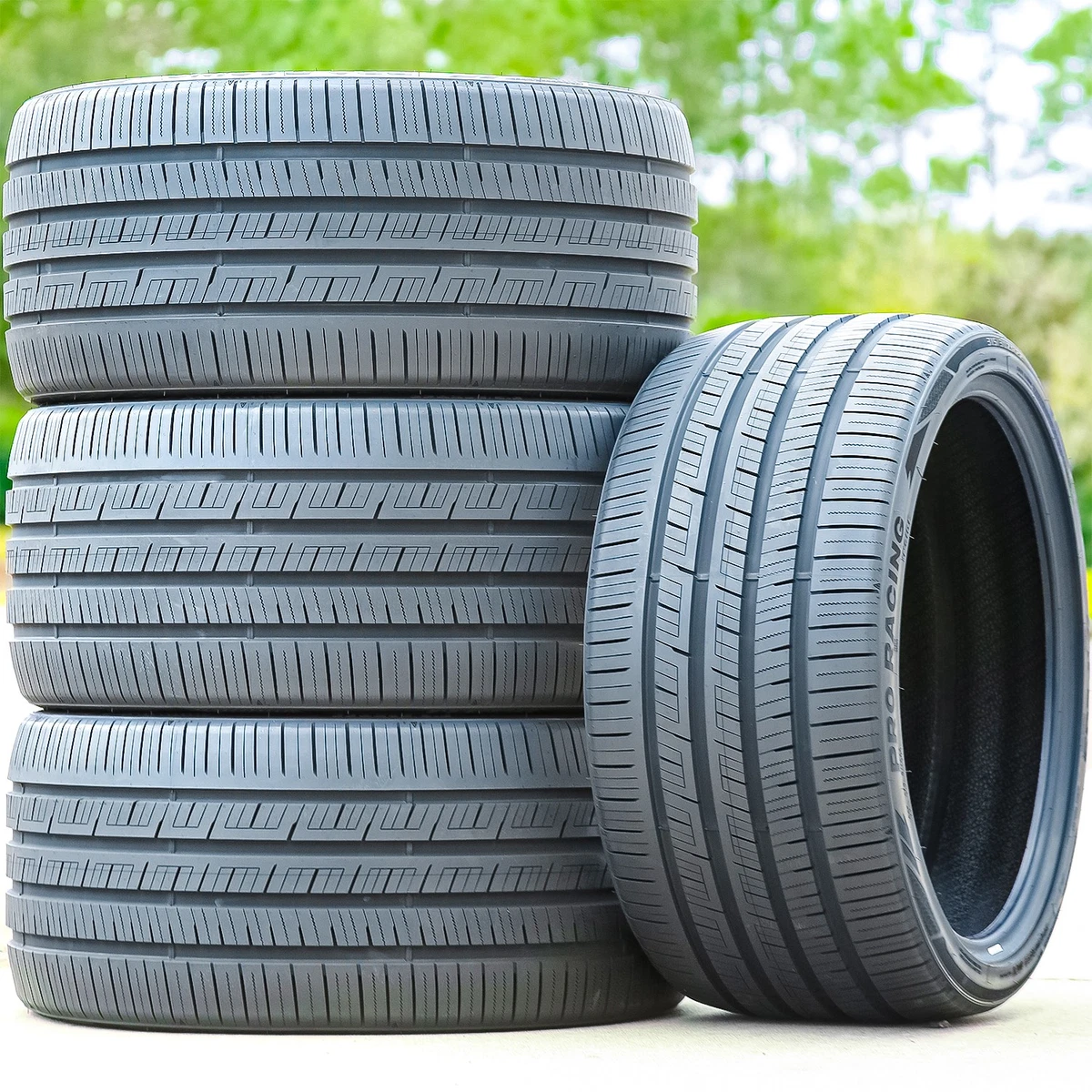 4 Quantity 295/35/24 Car & Truck Tires for sale | eBay