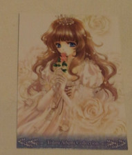 PORTER SA CROIX tohru adumi TRADING CARD japan anime manga broccoli TC #053