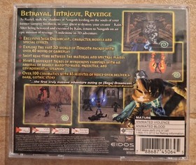 Legacy of Kain: Soul Reaver (Sega Dreamcast, 2000) Env&iacute;o Gratis